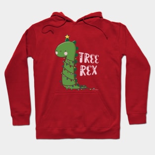 Tree Rex Hoodie